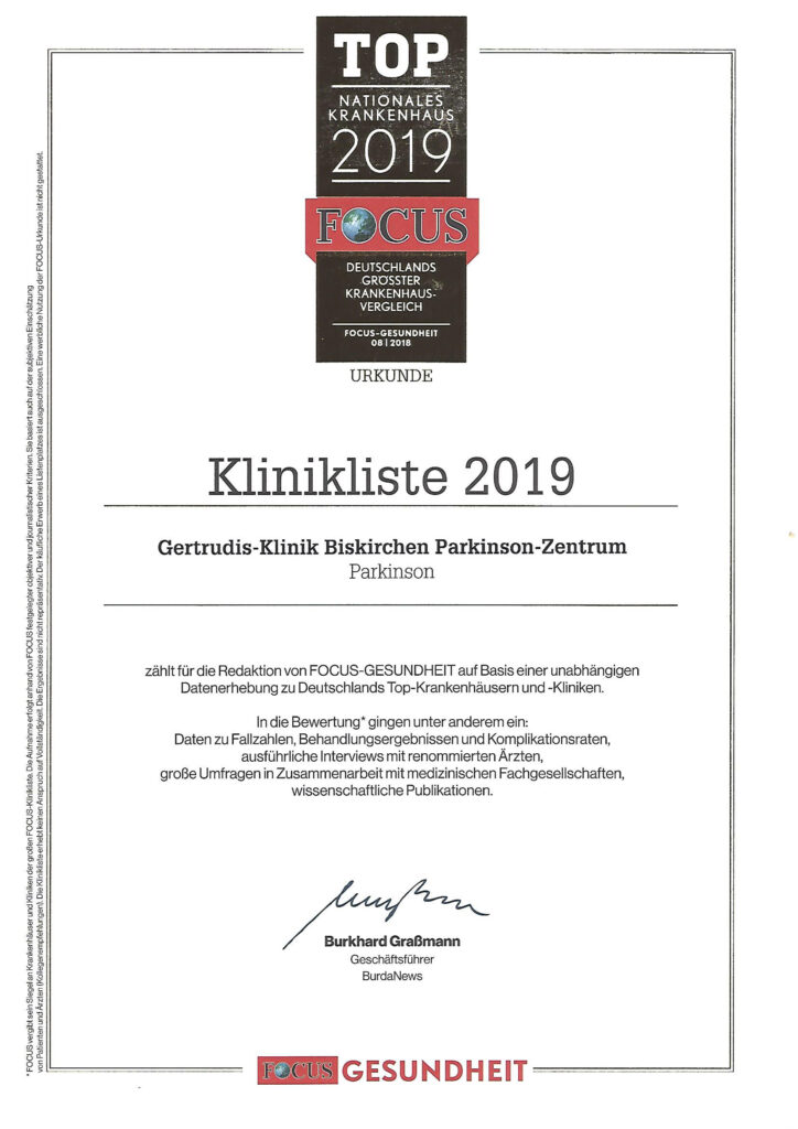 Gertrudis_Klinik_Focus_2019