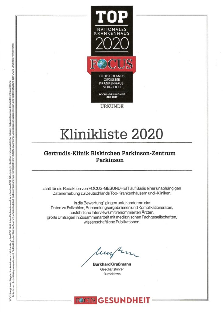 Gertrudis_Klinik_Focus_2020