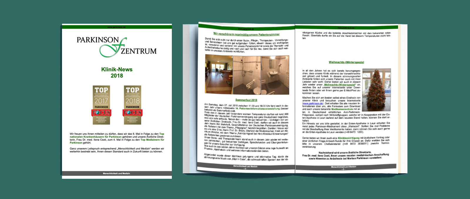 Klinikmagazin_2018