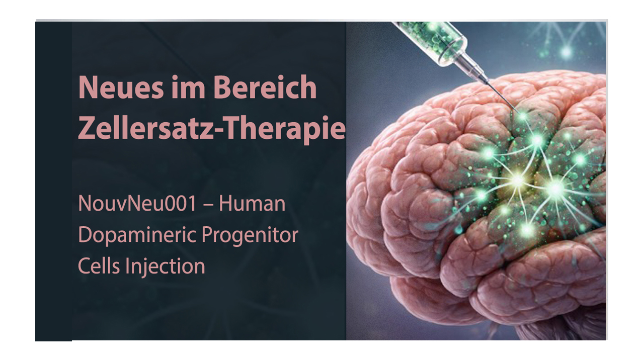 Male golfer putting on golf course