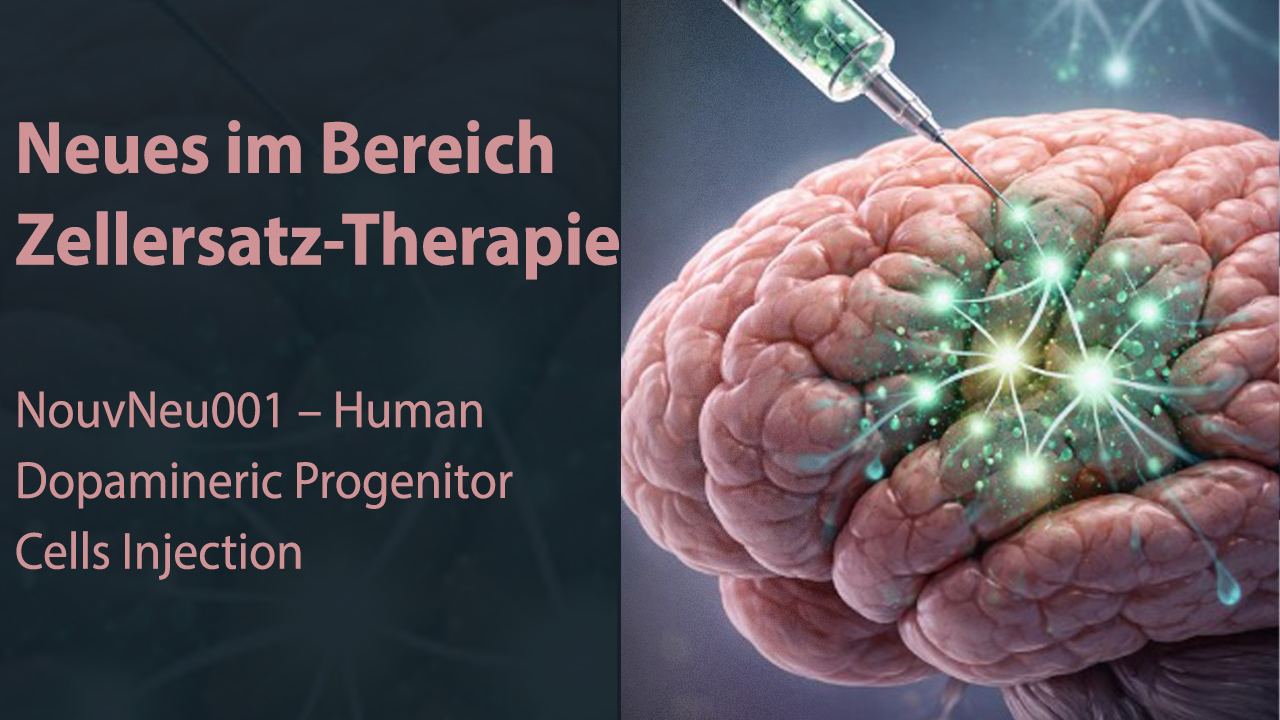 Male golfer putting on golf course